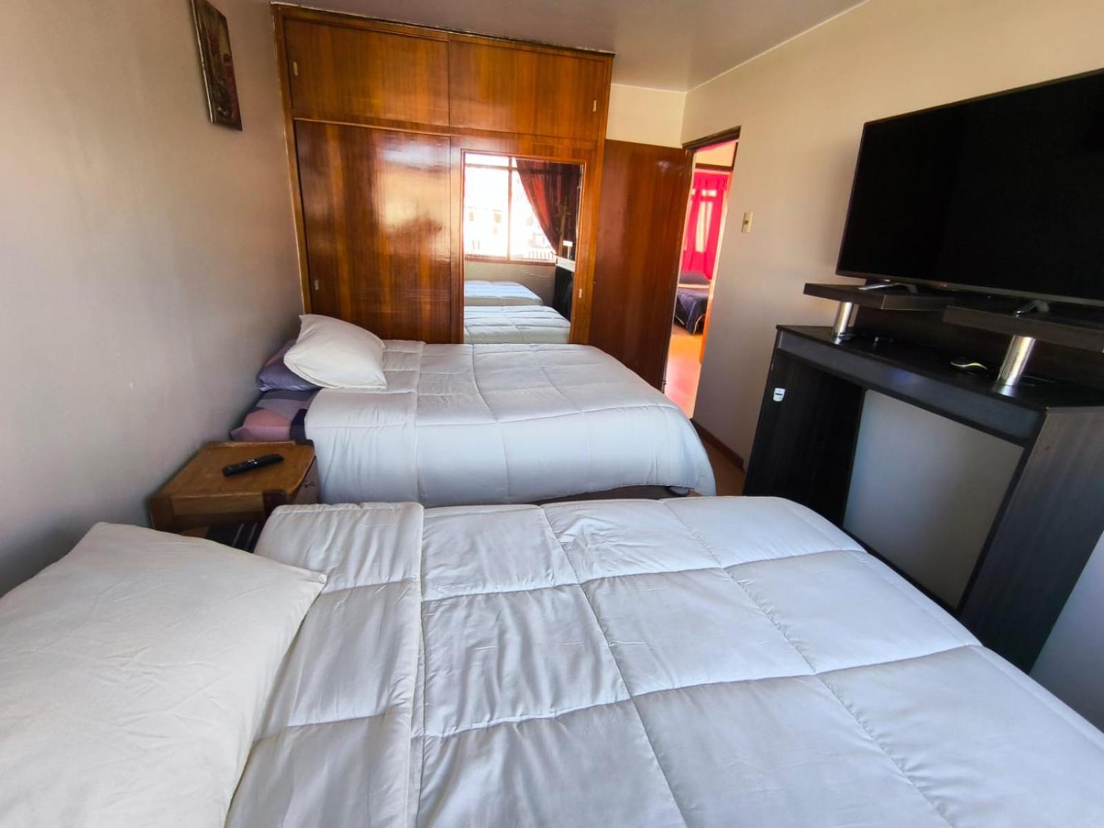 El Mariscal Habitación en casa particular